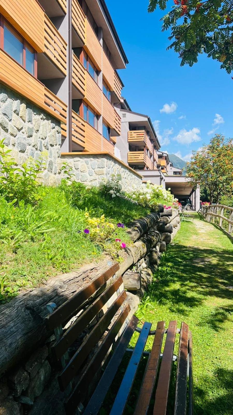 Residence Larici Belvedere 폴가리다 외부 사진