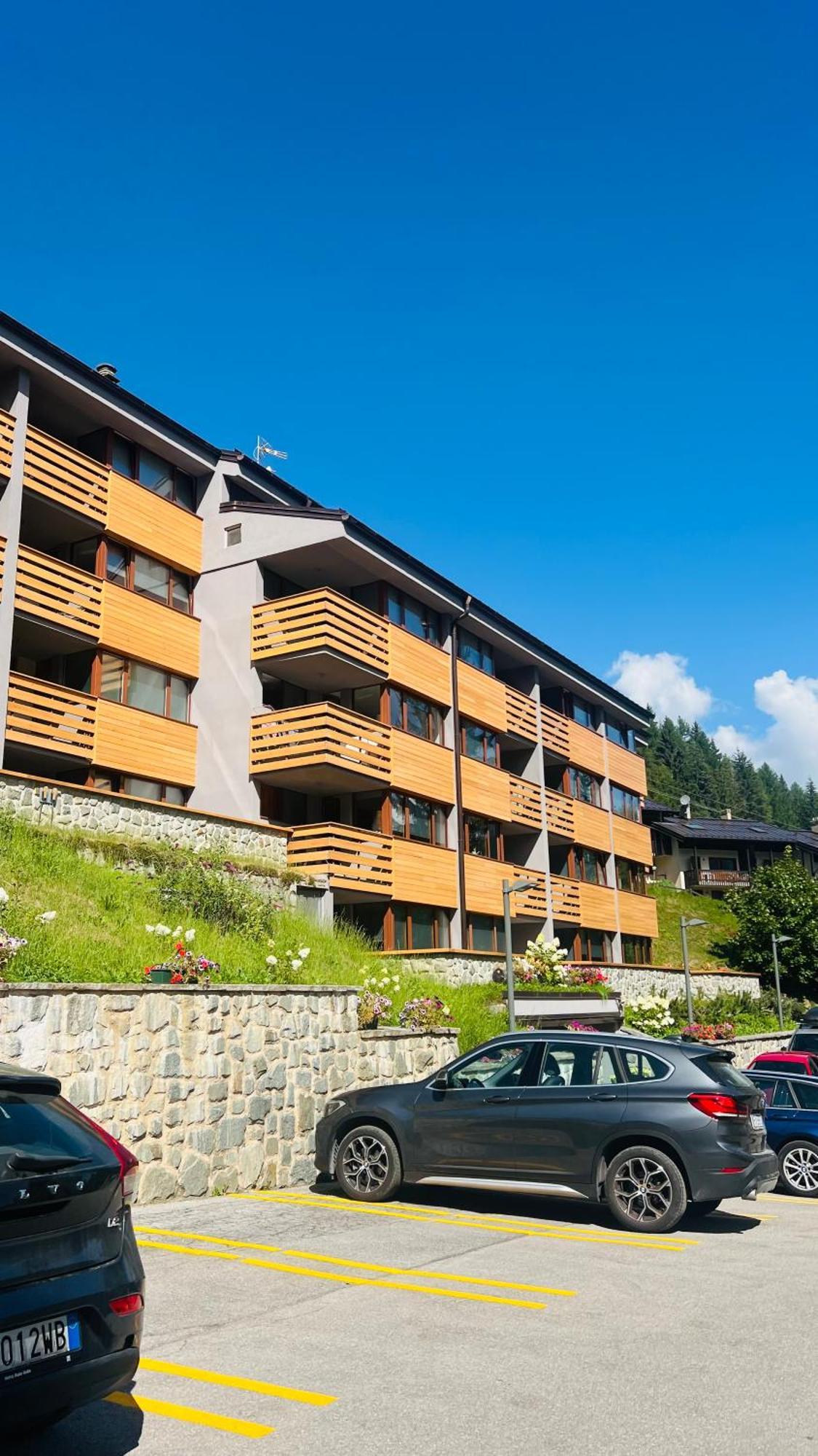 Residence Larici Belvedere 폴가리다 외부 사진